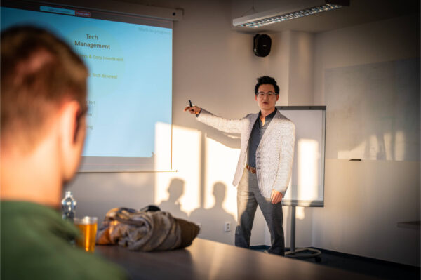 Workshops with Regional Partners